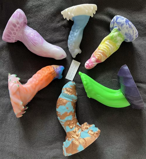 WTS EU - Demogorgon, Croxic, Crackers, Zaratan, Portside ✨