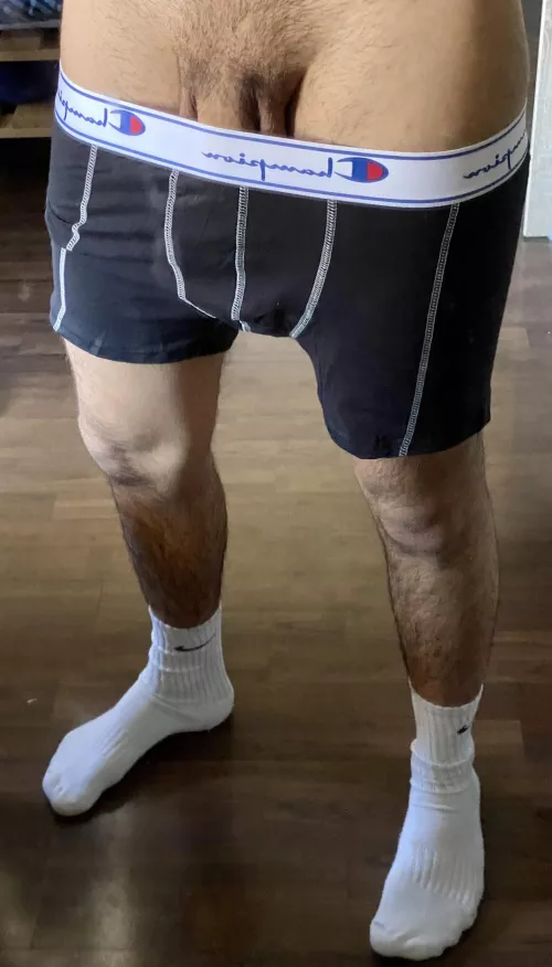 You should undress it 😏