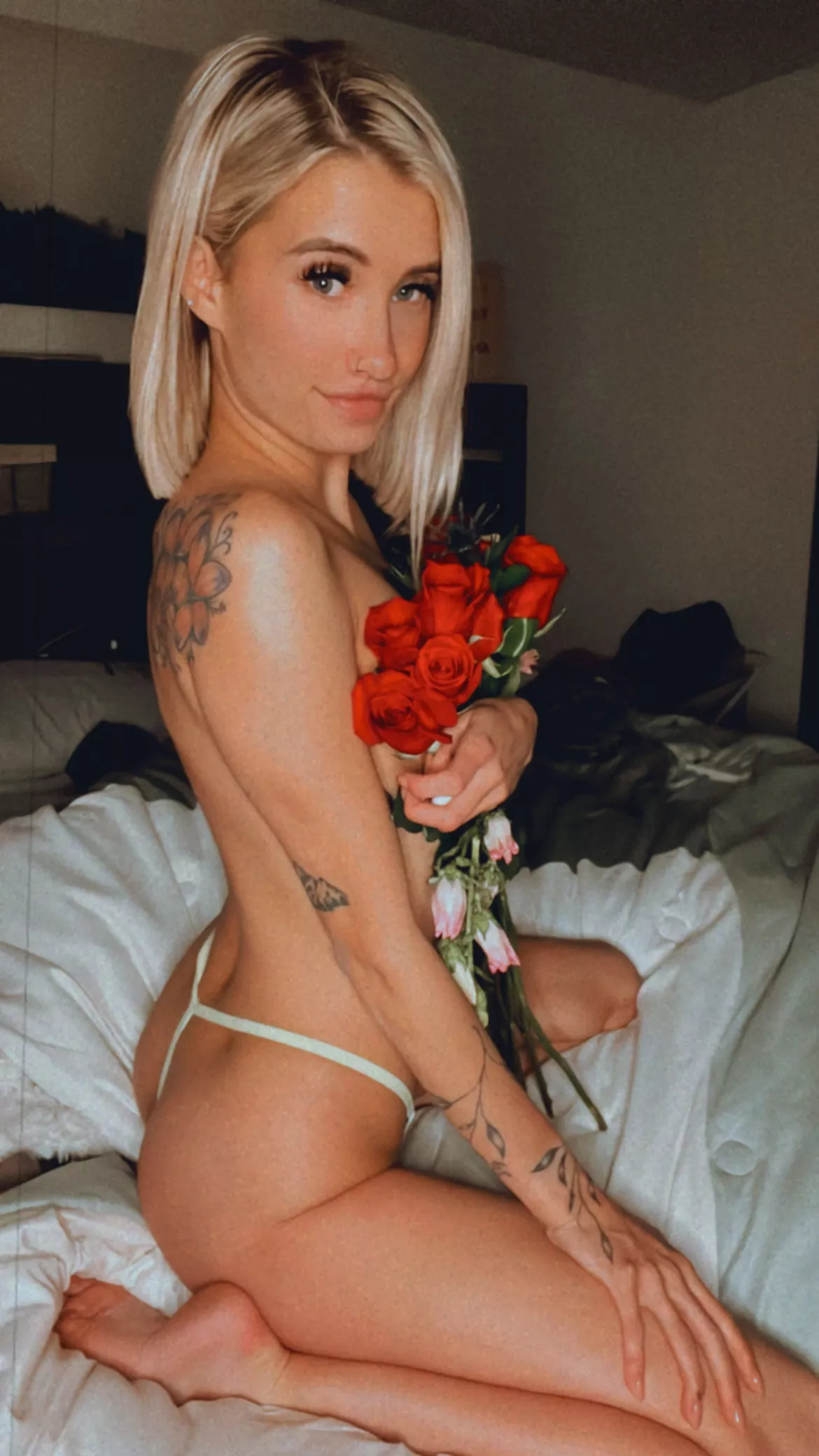 Your fingers know exactly where my hot spots are. 😉😘