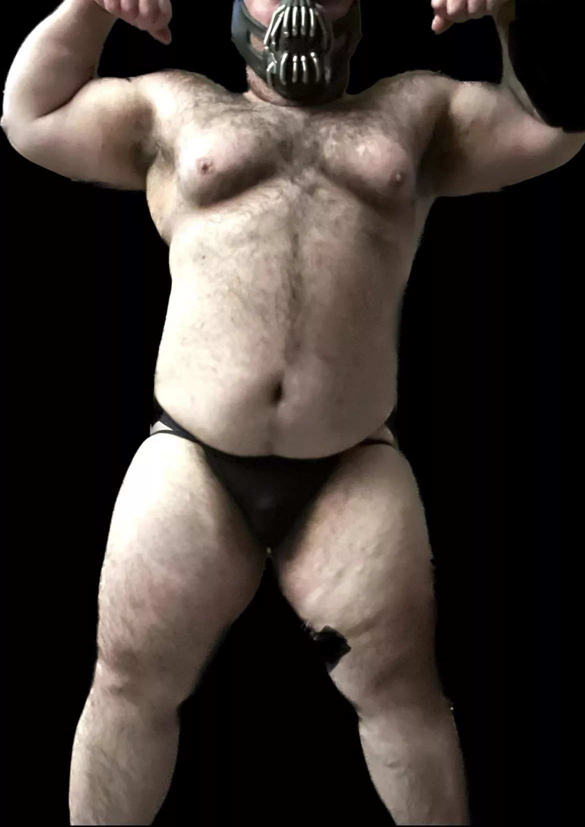 Your holes belong to me!!