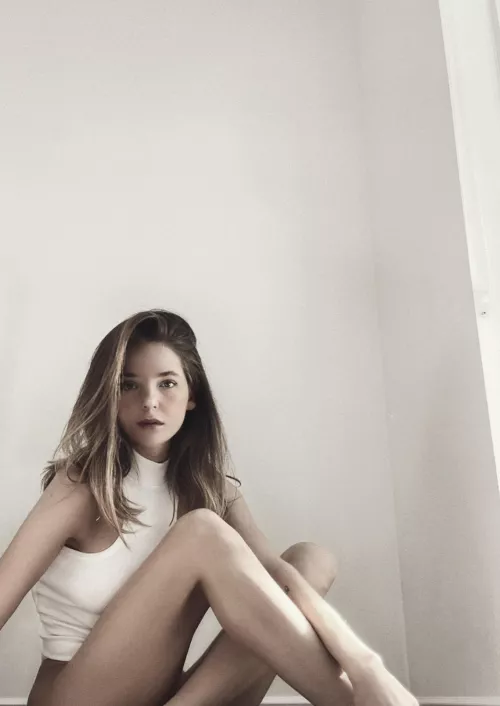 “You’re my art.” You whispered while biting your lip. How do you do that? Make me drip without a touch. On your knees, I watch you fall. “Spread.” you demand. I love how you throw my leg over your shoulder. How your face sinks deep between my t