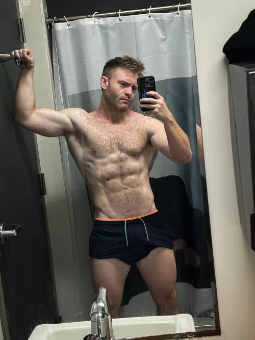 [25] Long hair had to go, wasn’t feeling it anymore