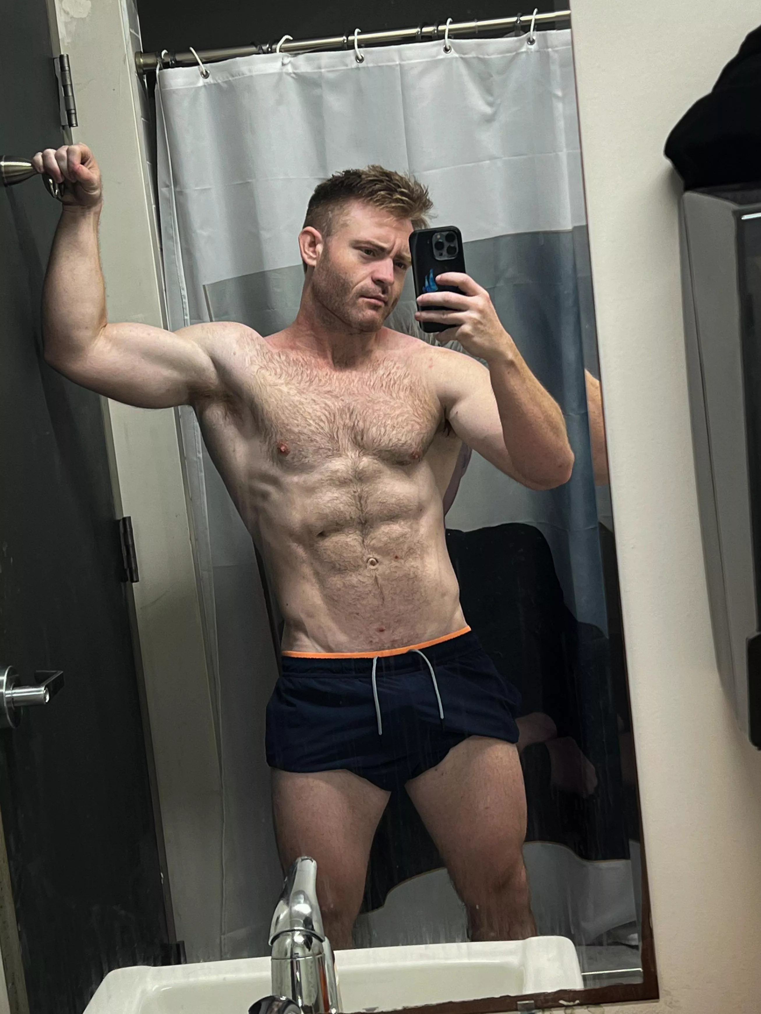 [25] Long hair had to go, wasn’t feeling it anymore