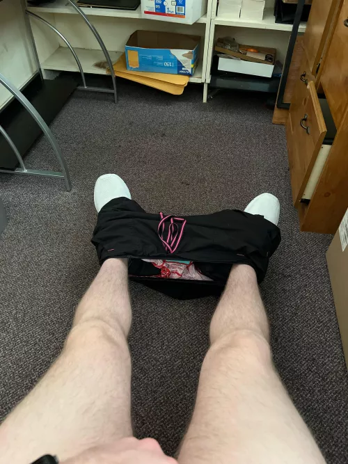 25 yo nurse. Horny af at work with my cock out of my scrubs rn. Snap me: jasonbsmith987