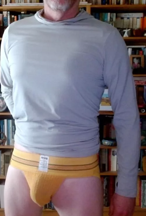 [54] soak dad’s jock pouch?