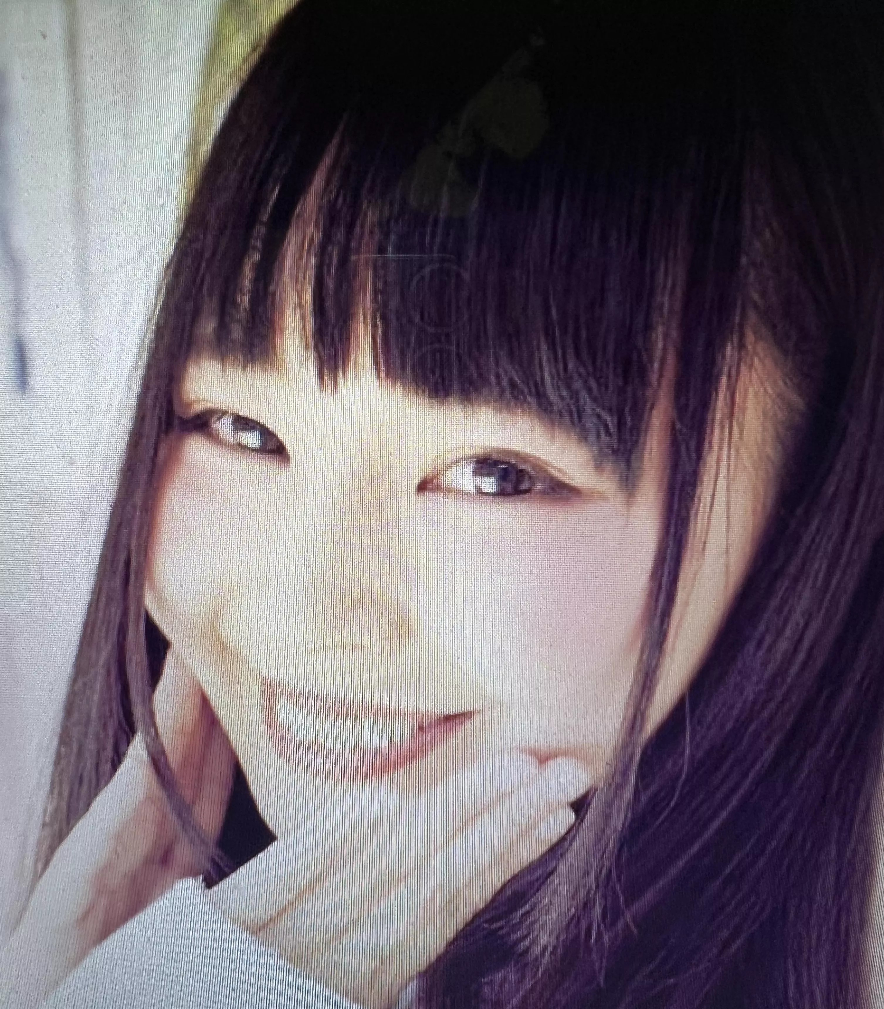 Any idea who she is?