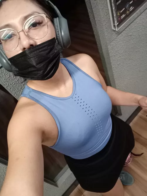 anyone for some cardio