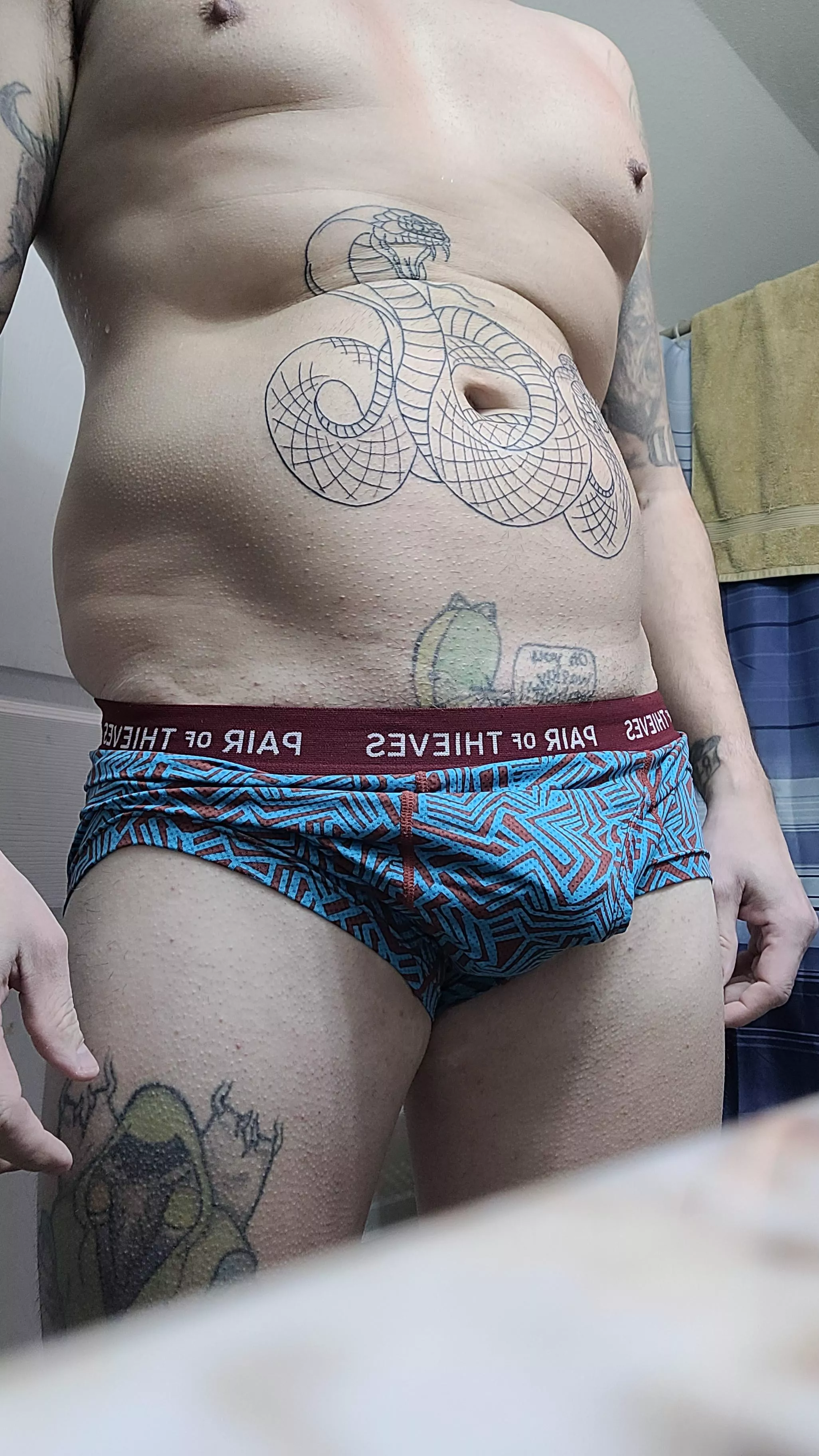 baby it's cold outside