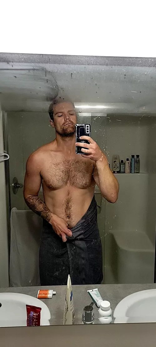 beed this towel ripped off