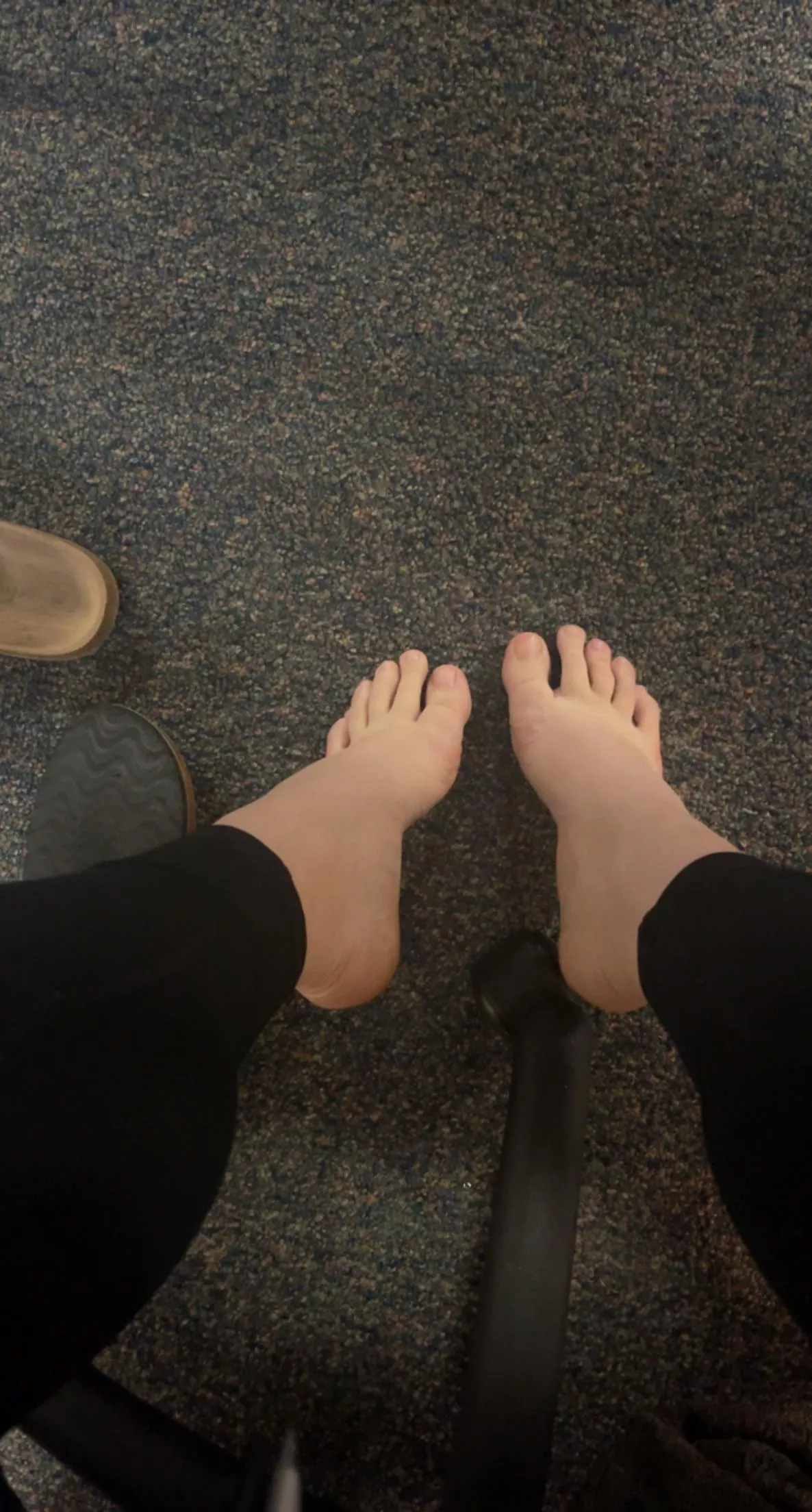 Being sneaky at work 😘