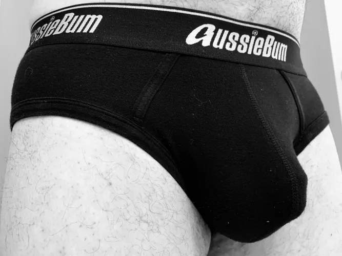 Briefs in B&W