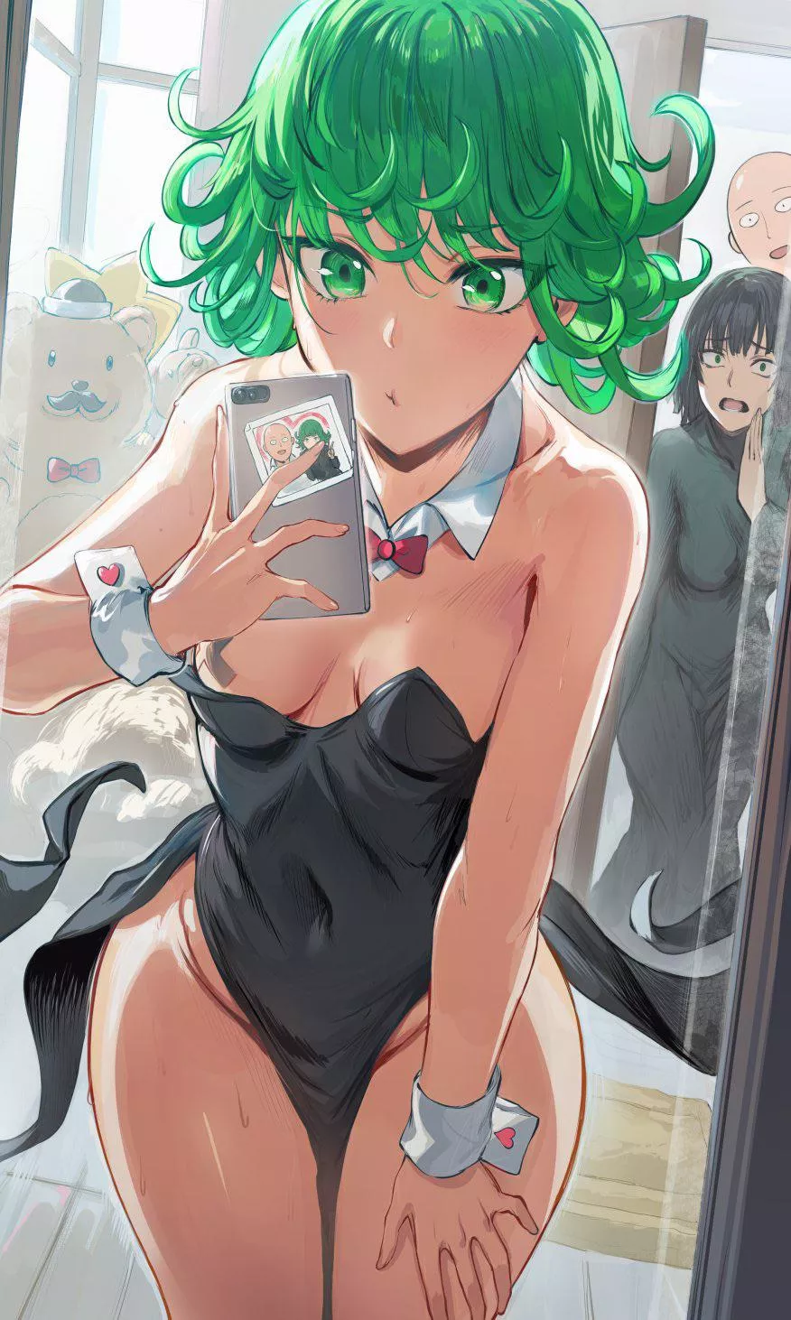 Bunny Tatsumaki [One-Punch Man]