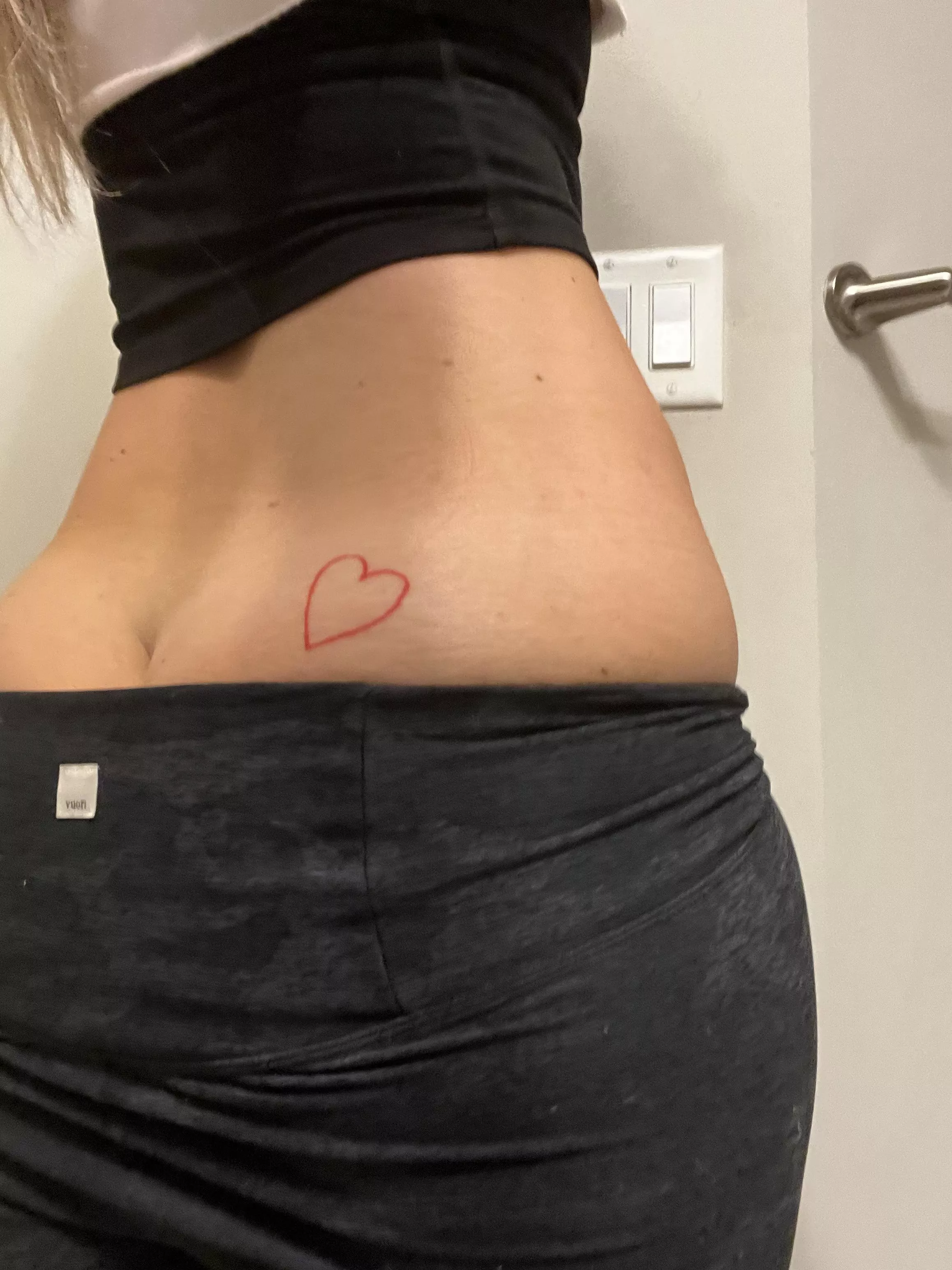 Bury your face in my milf ass?