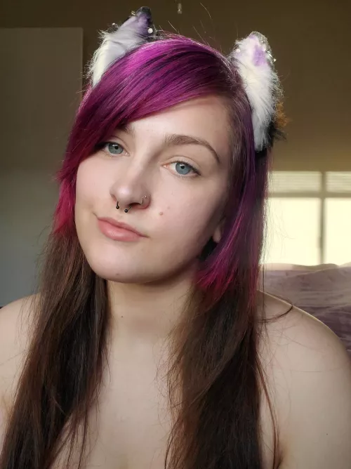 Can we play together? :3 [self]