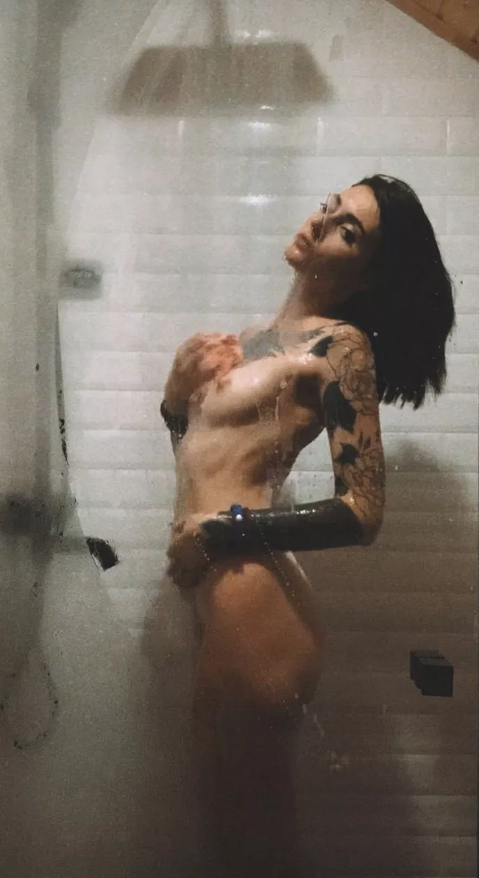 Can you wash my back?😏