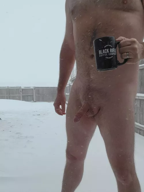 Coffee (m)akes anything possible