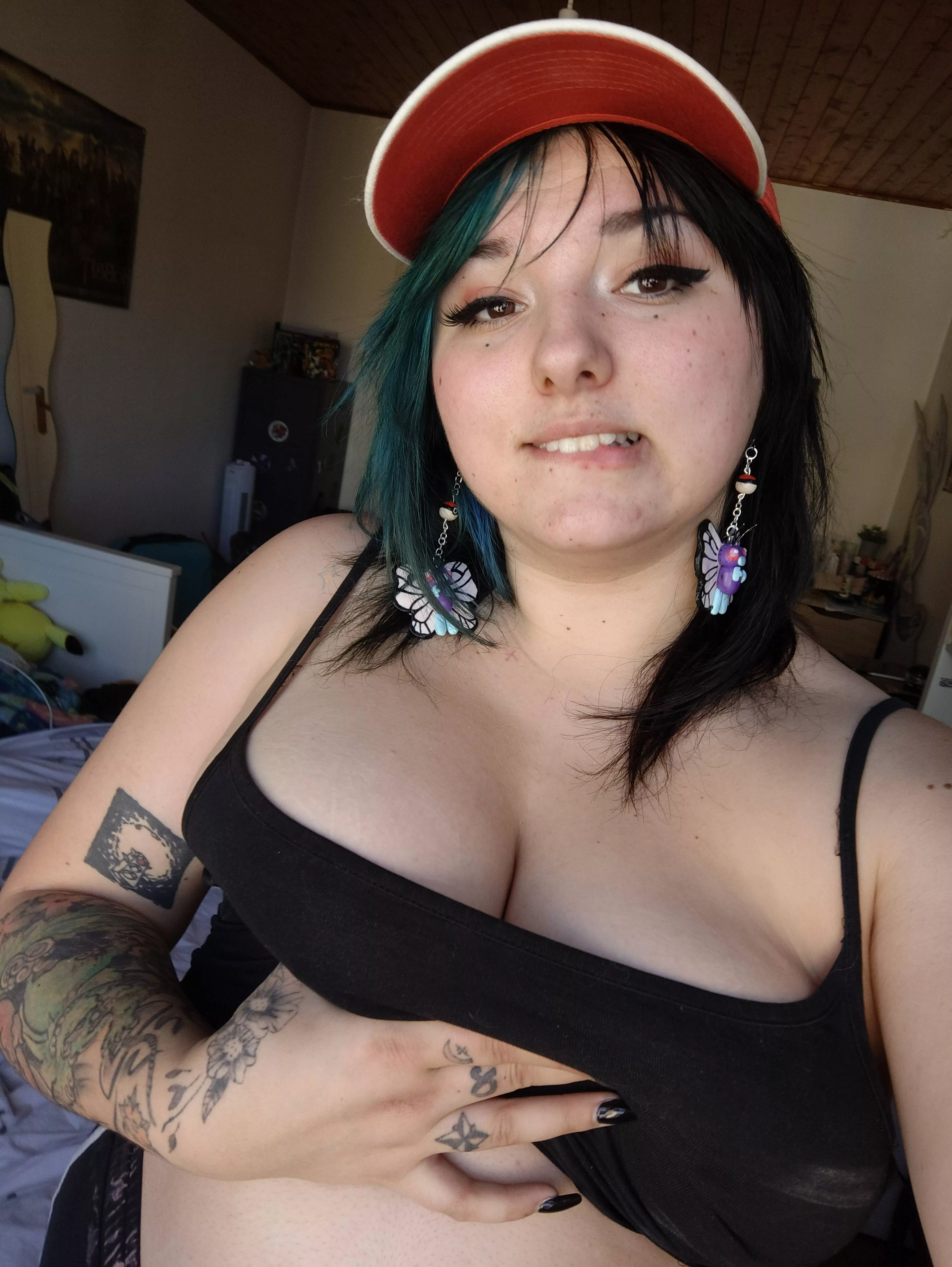 come take a look at these huge pokeballs