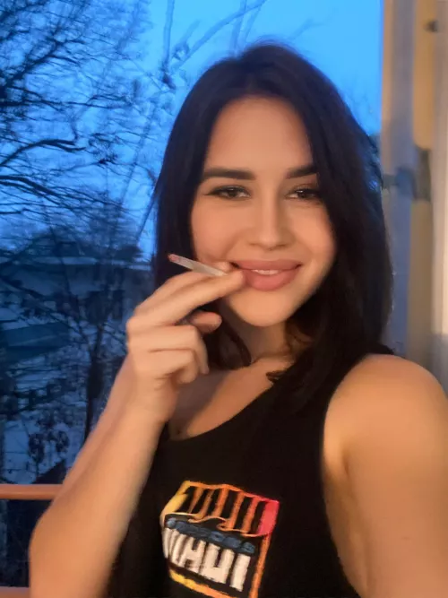 Could you feel my happiness?