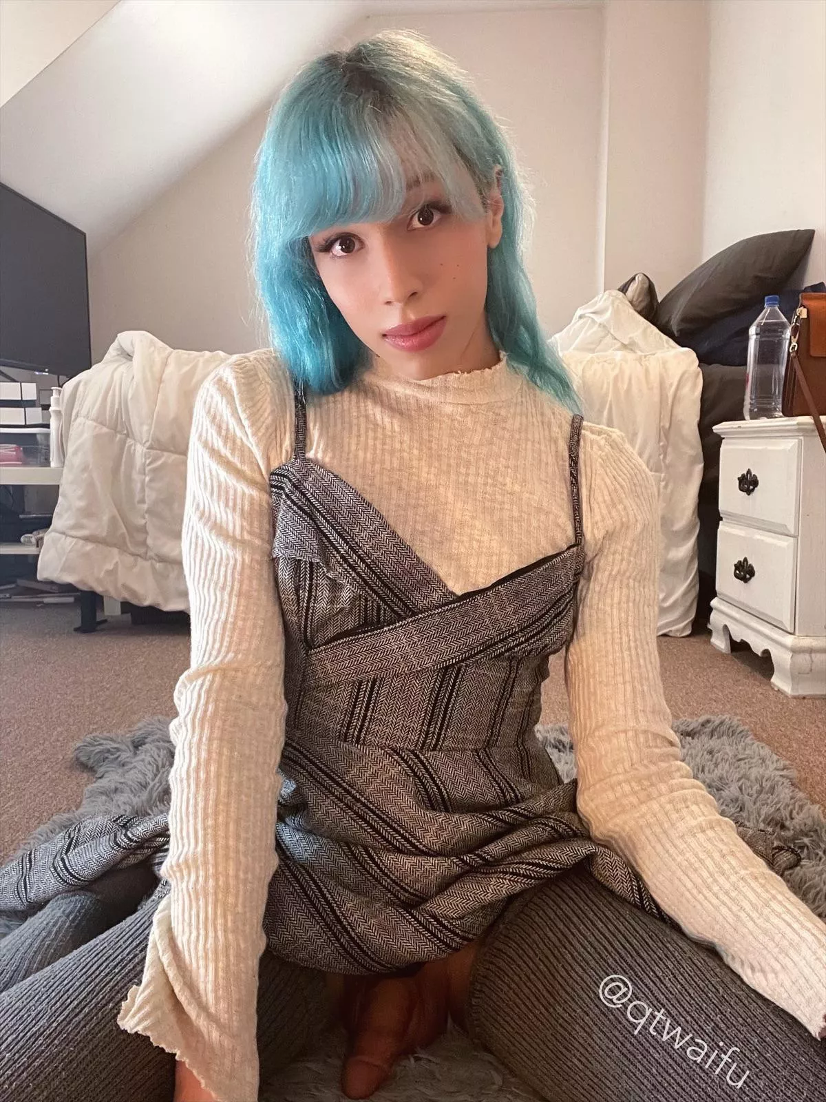 Could you help me get hard? 🥺💕