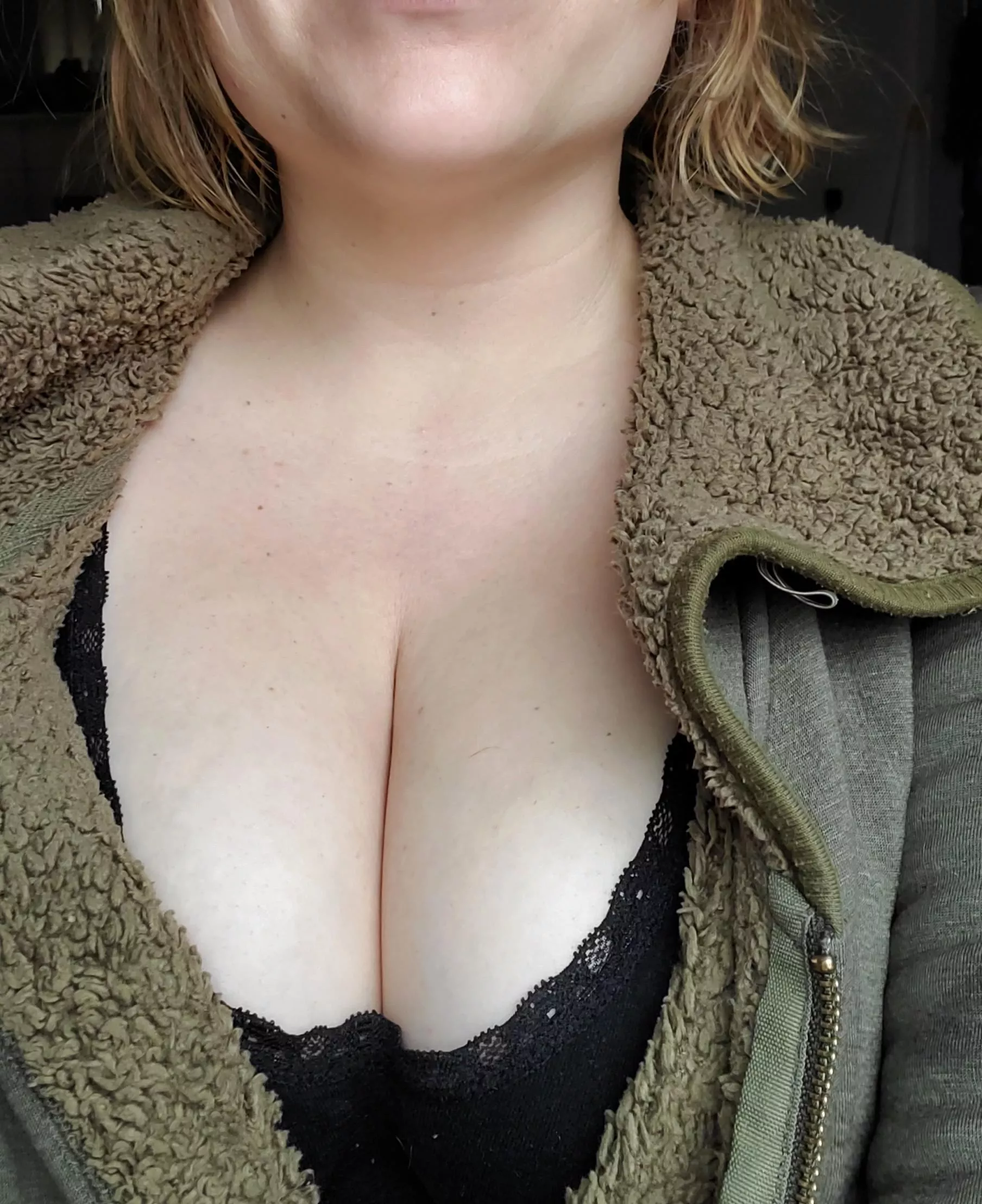 cozy and need company?!