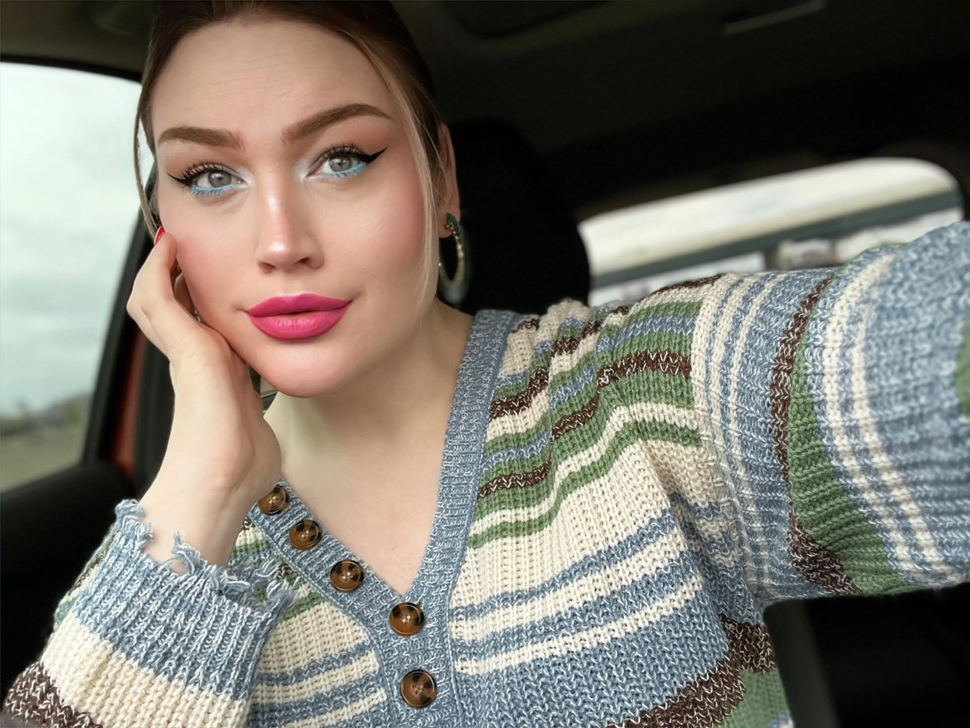 Cozy & Casual🥰💖💖💖