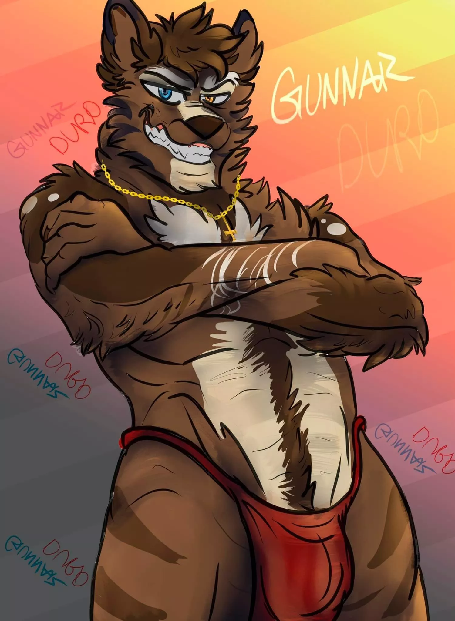 cyka blyat (fa: duroduro)