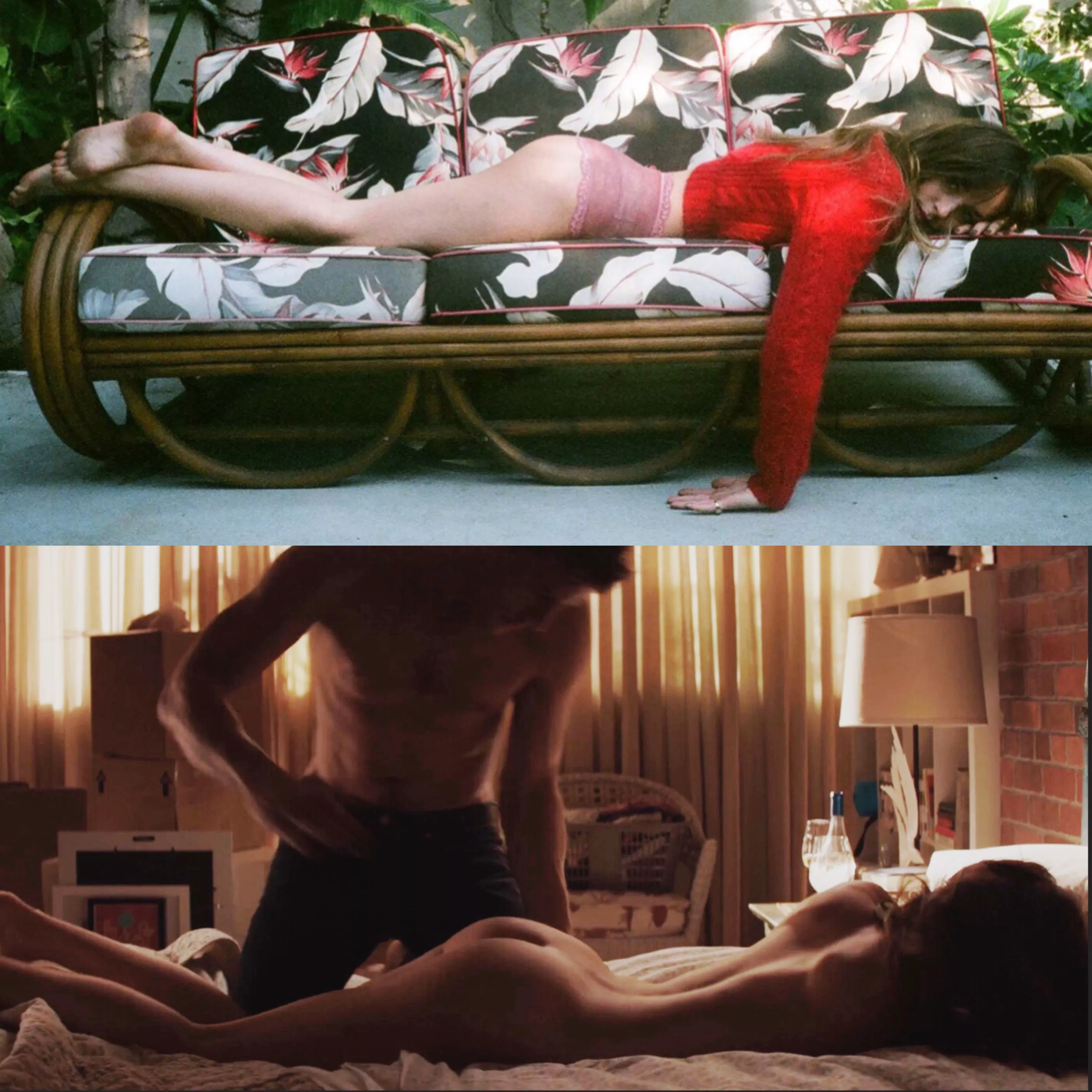 Dakota Johnson on/off(better perspective on dat ass)