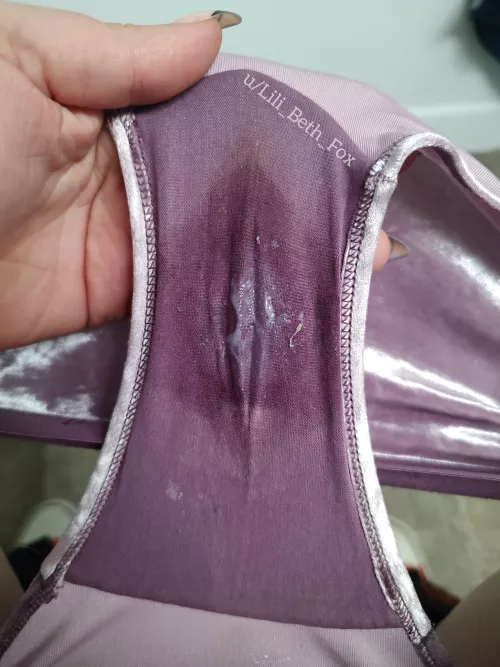 Day 2 of 3... all my grool has soaked in deep! 💜