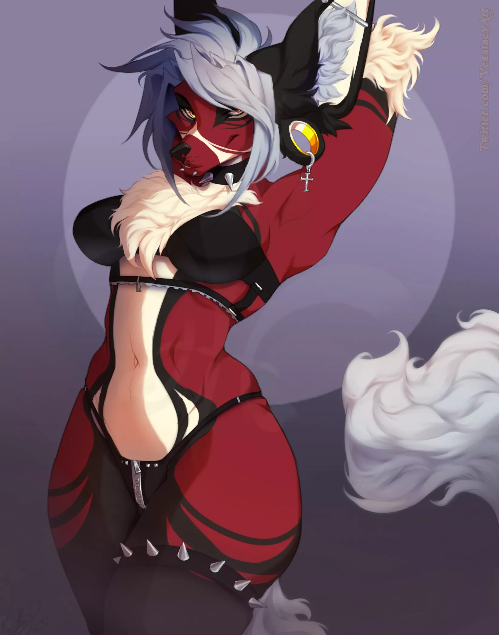 Describe Me in One Word [F] (Vexstacy)