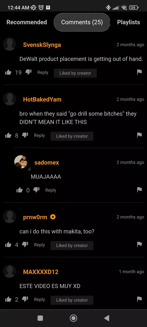 DeWalt going to the next level 💀