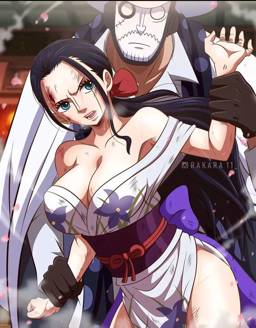 Do you consider Robin a milf ?