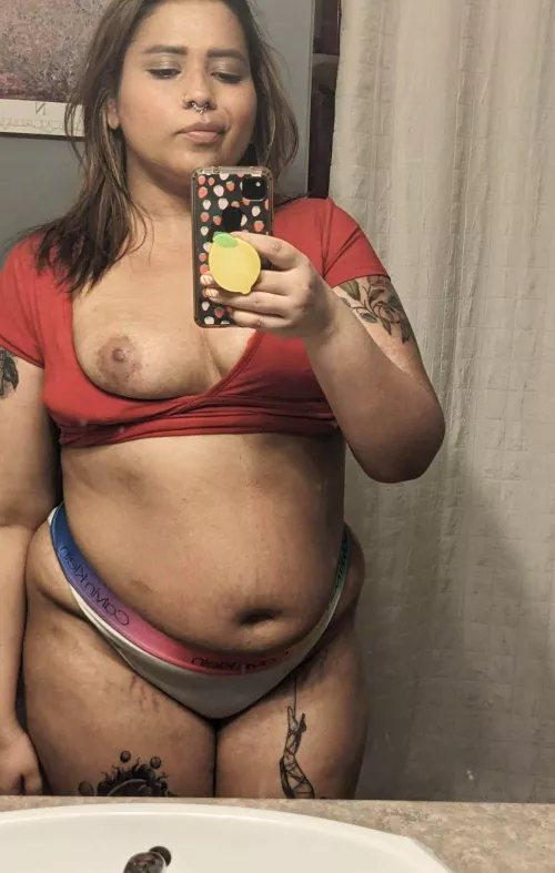 Do you got a friend who randomly sends you pics like this? ;)