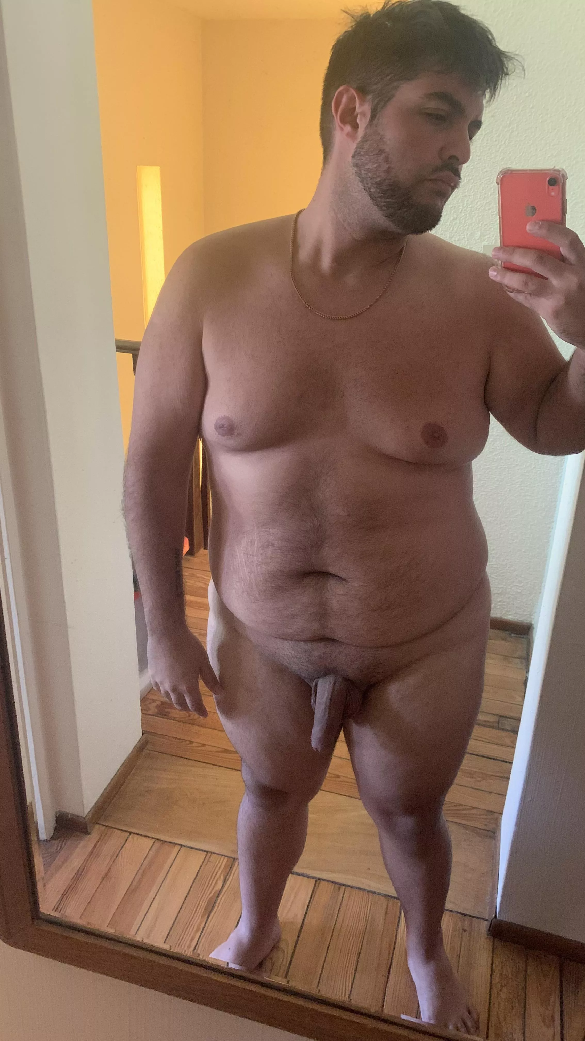 Do you like big men?