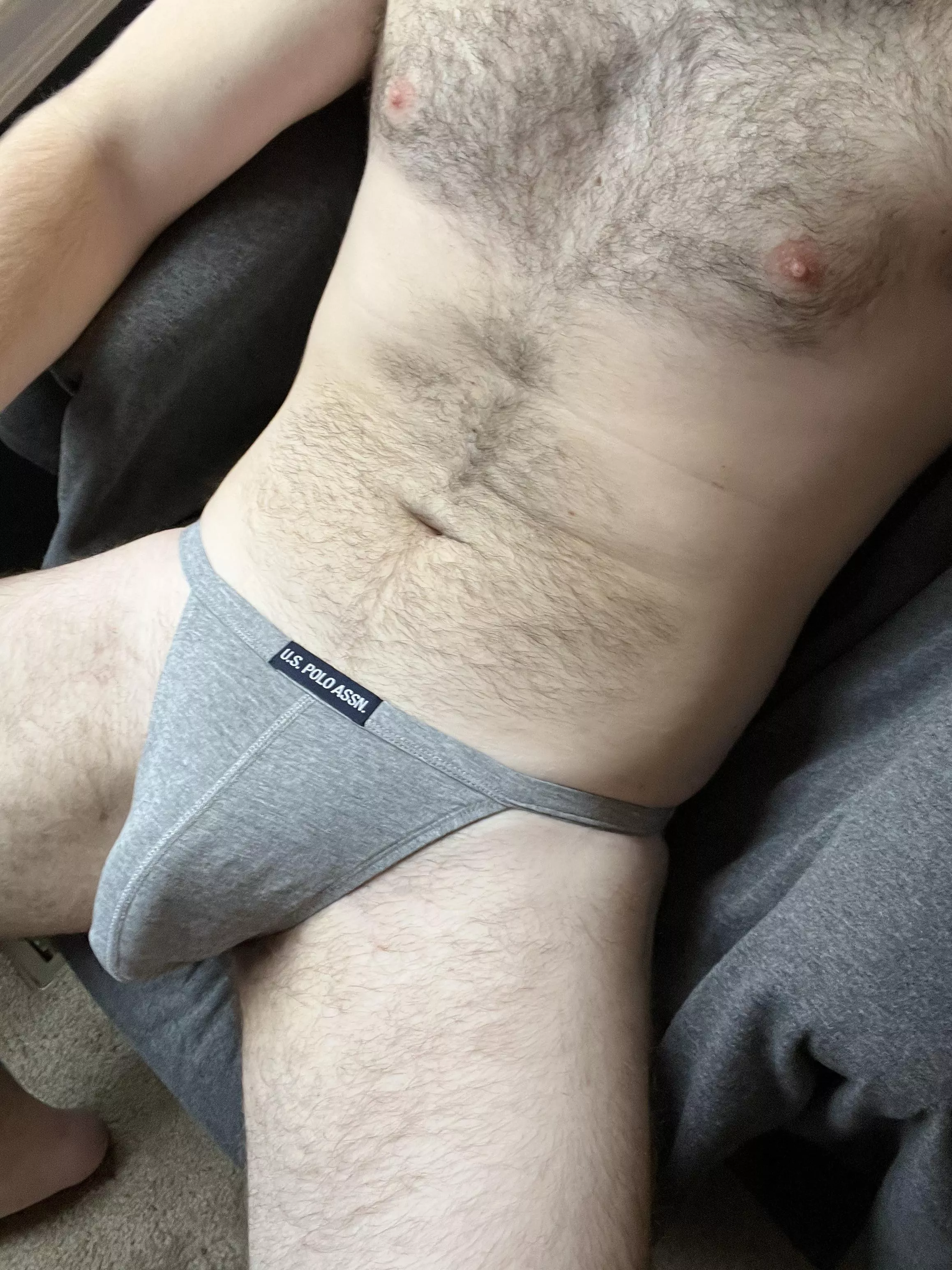 Do you like my bulge?