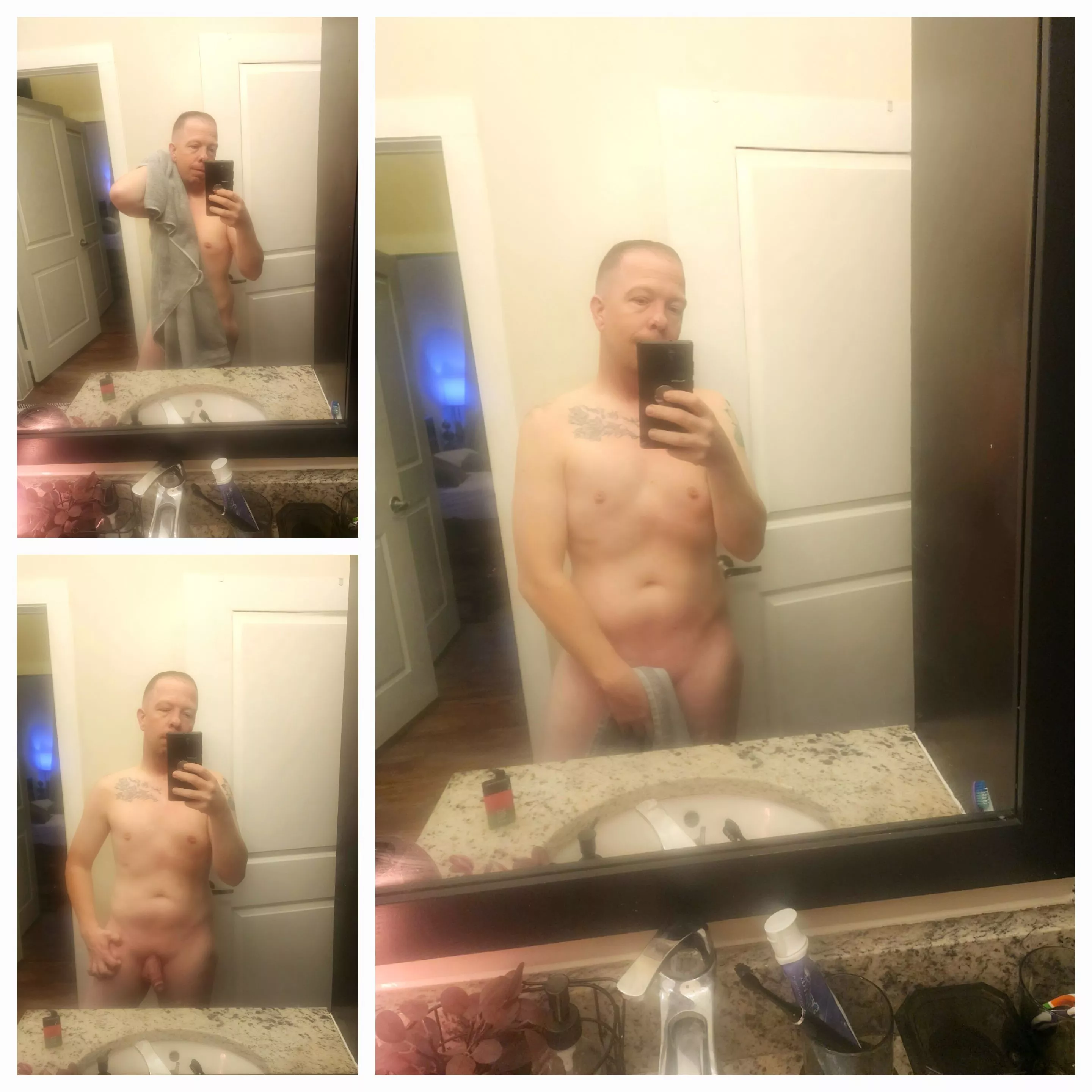 Do you think we can make it more steamy?