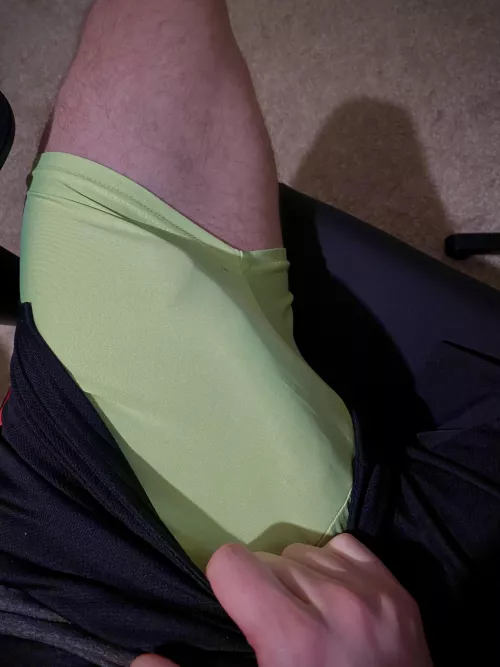 Does this count as a gym pump