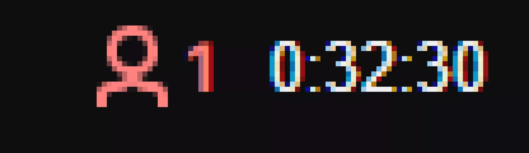 Does this mean I'm the only person watching this stream?