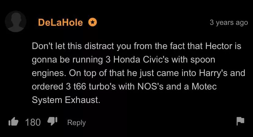 Don’t get distracted