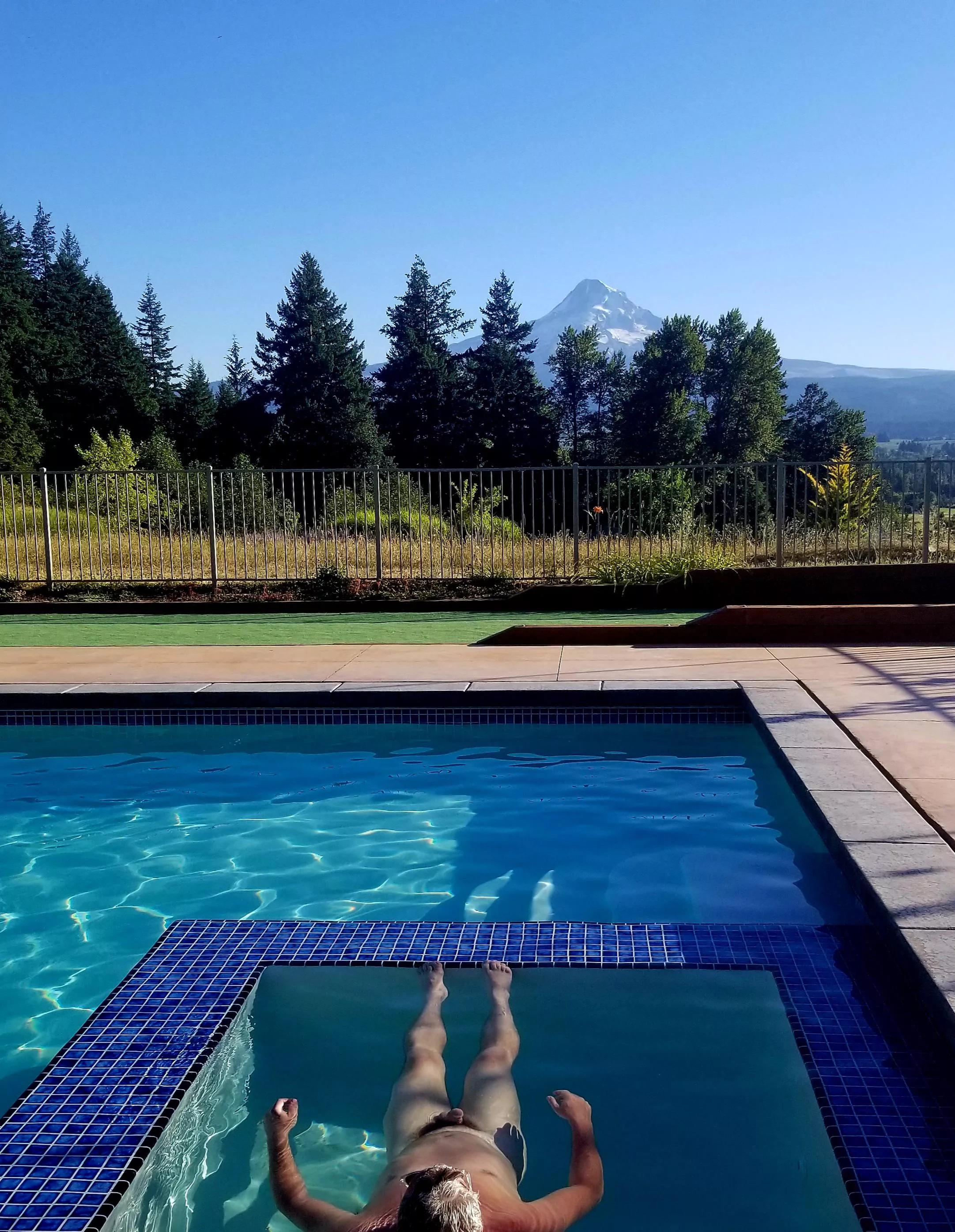 Dreaming of Naked Summer Adventures 💦