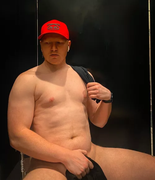 Dude I caught you staring… [27]