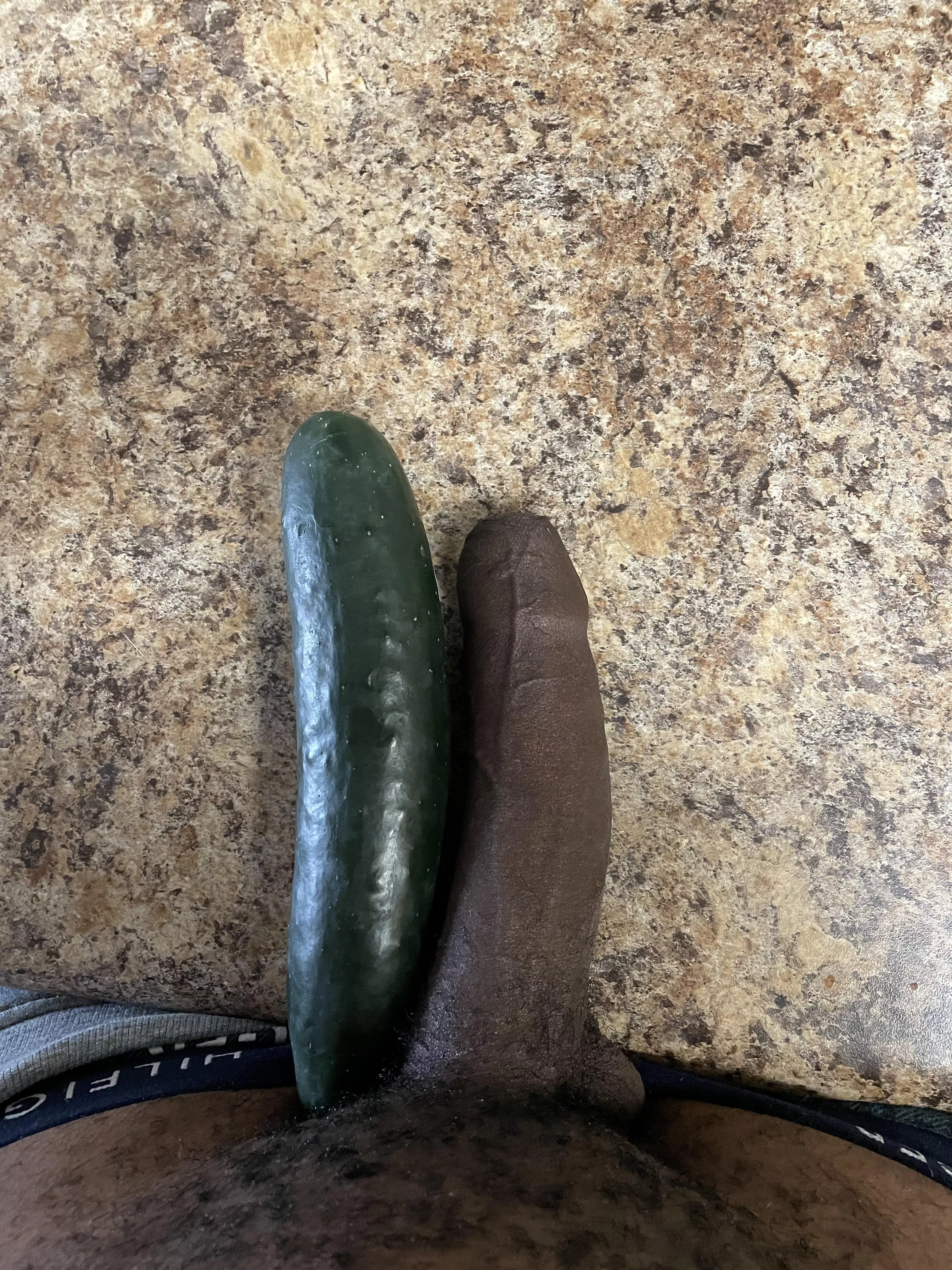 Eat your vegetables…