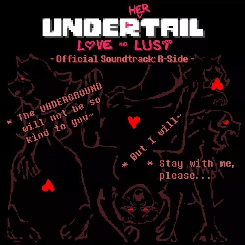 [F] Thumbnail of Tutori/Toriel theme for our Under(her)tail game!