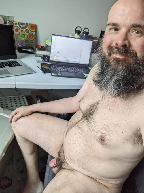 favorite way to work.