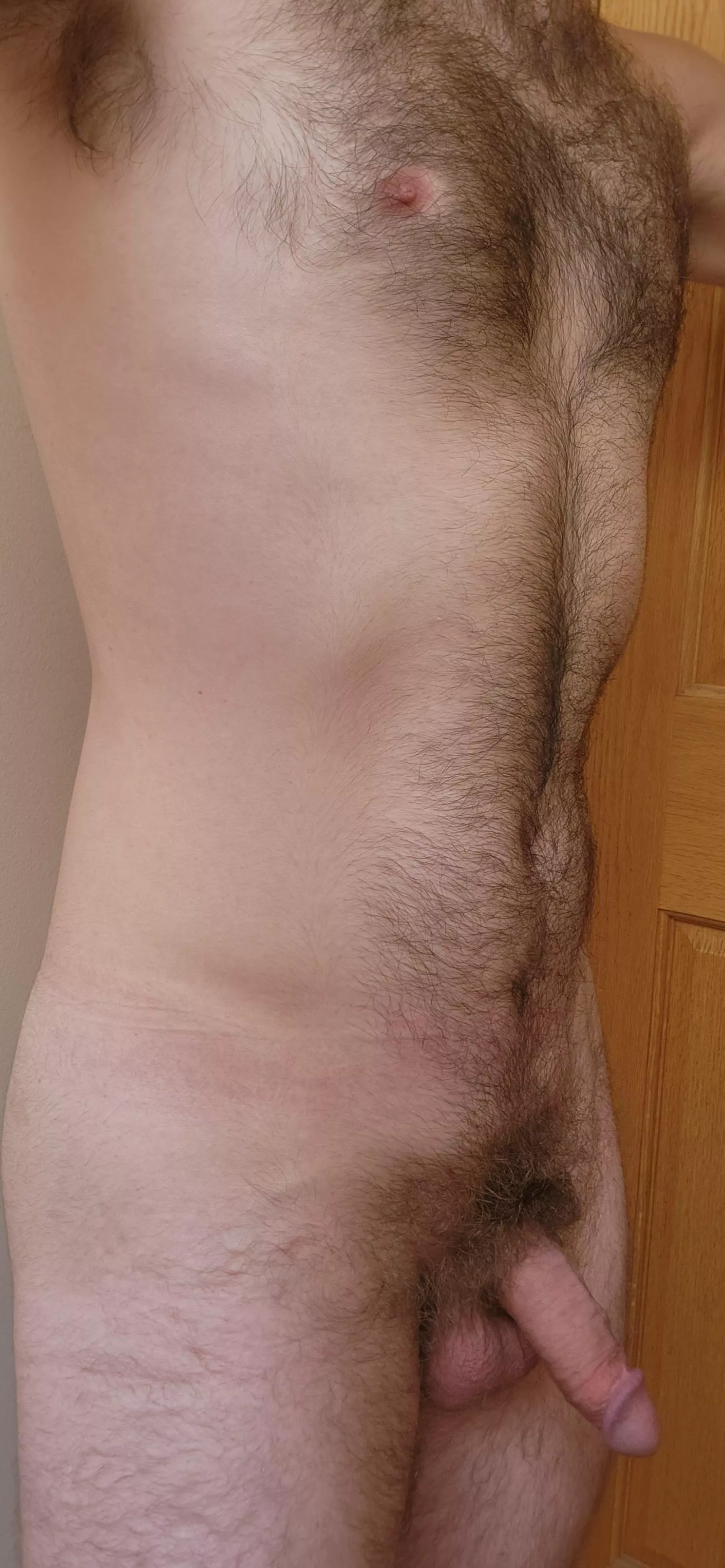 Feeling like an otter bathing in the sun. Anyone down for a swim?