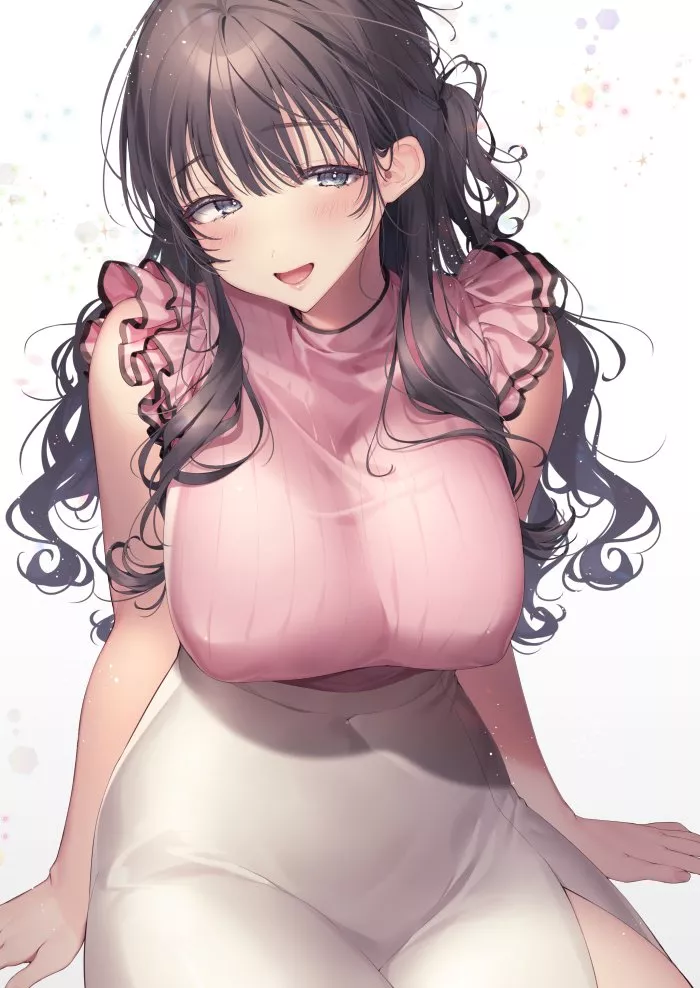 Fetching Onee san (10ji_Art) [Original]