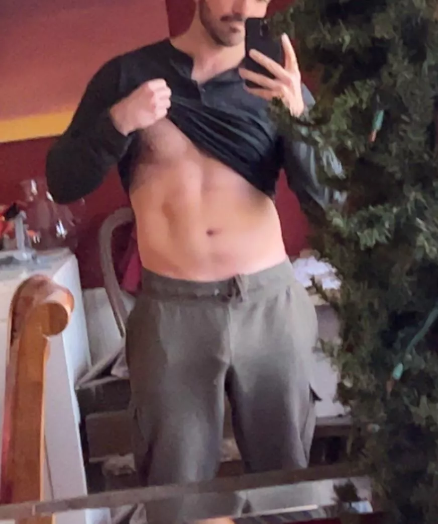 First time trying this out. Should I show more?