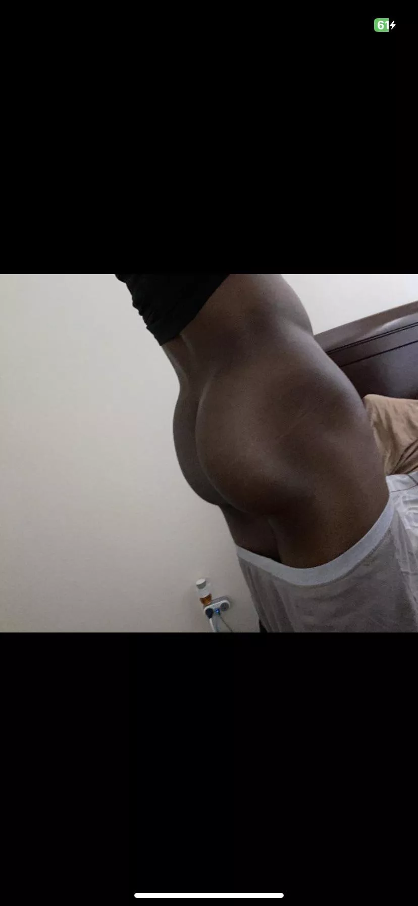 Former athlete cheeks