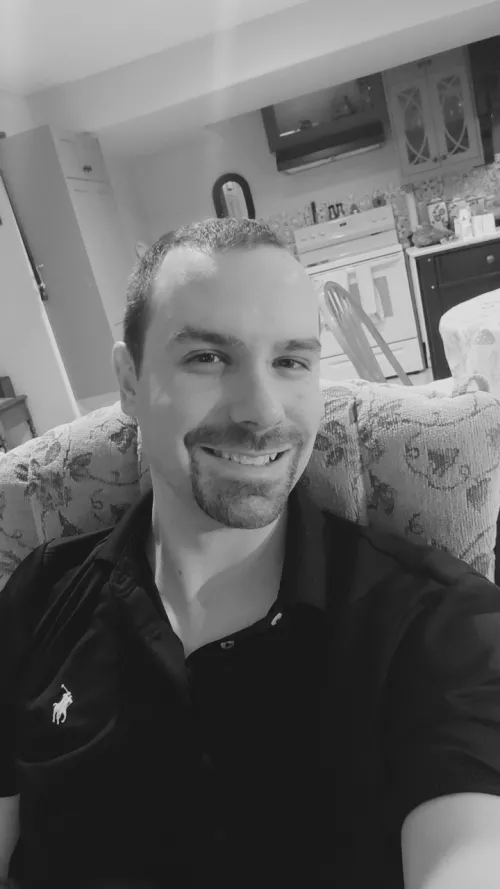 freshly shaven. #smile