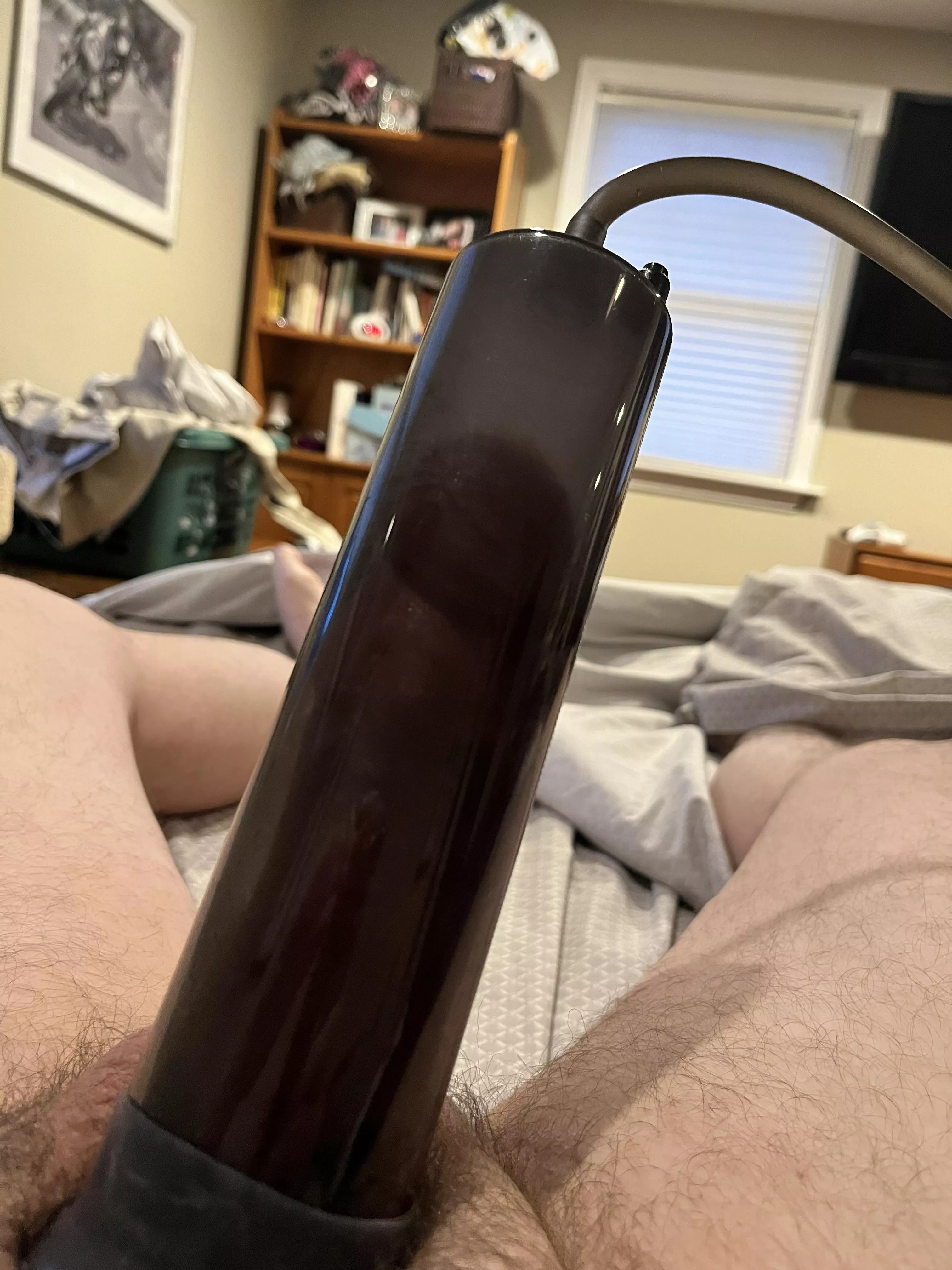 Getting closer to the end