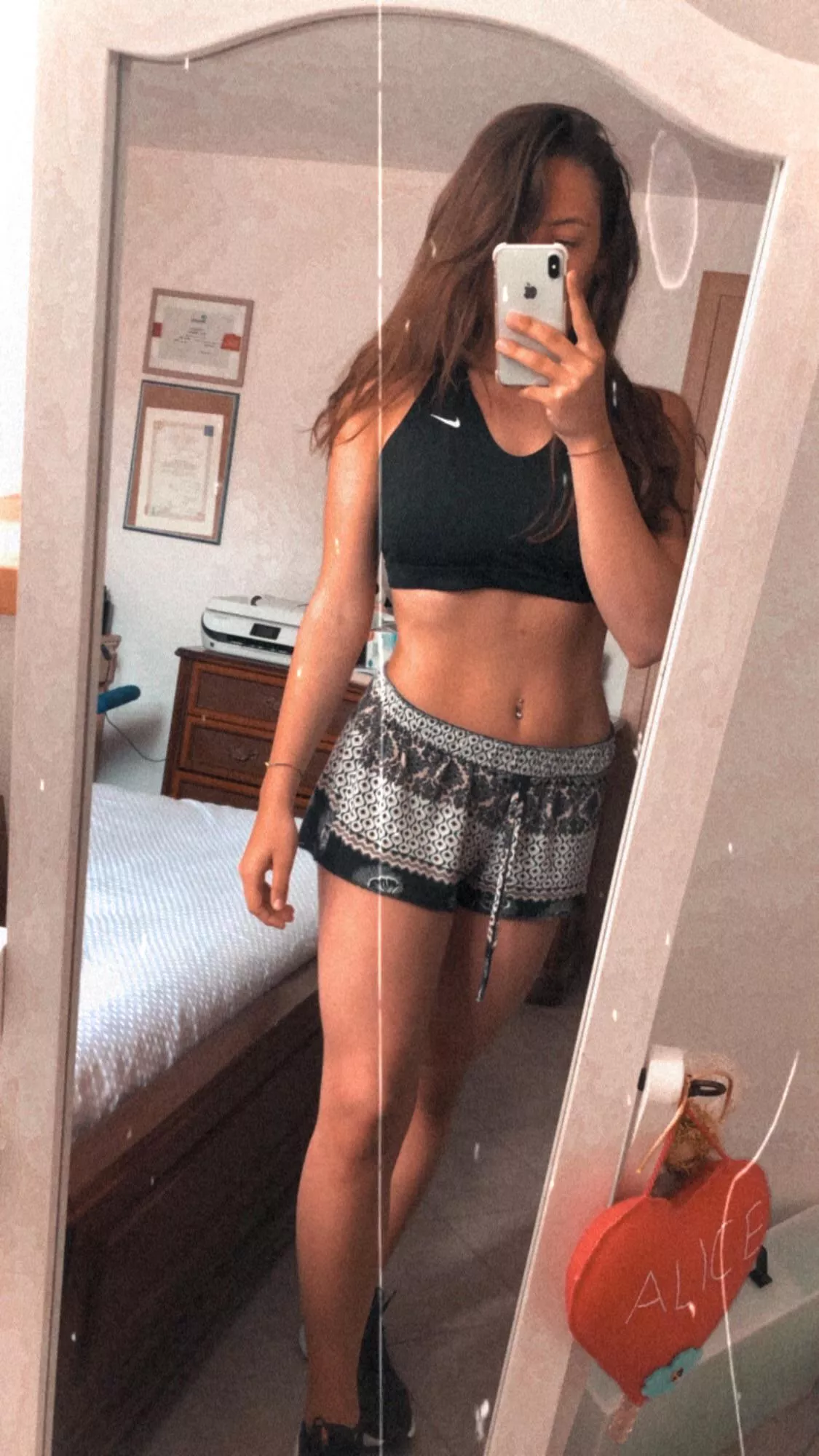 Good morning 😈💪🏻🏋🏻‍♀️